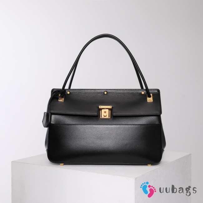 Dior Parisienne in black 30x21x8.5cm - 1