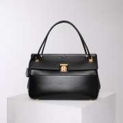 Dior Parisienne in black 30x21x8.5cm - 1