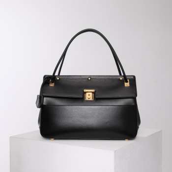 Dior Parisienne in black 30x21x8.5cm