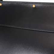 Dior Parisienne in black 30x21x8.5cm - 4