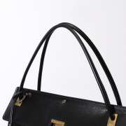 Dior Parisienne in black 30x21x8.5cm - 6