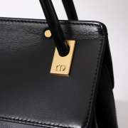 Dior Parisienne in black 30x21x8.5cm - 3