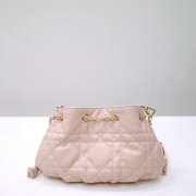 Dior Ammi In Light Pink 27x15x12cm - 5