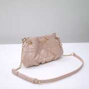 Dior Ammi In Light Pink 27x15x12cm - 4