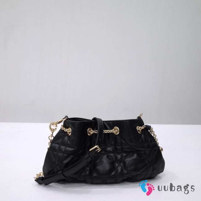 Dior Ammi in Black 27x15x12cm - 1