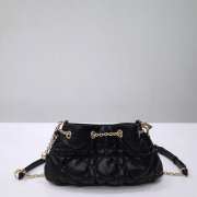 Dior Ammi in Black 27x15x12cm - 3