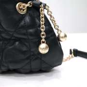 Dior Ammi in Black 27x15x12cm - 2