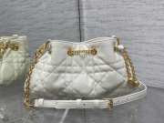 Dior Ammi in White 27x15x12cm - 1