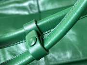 Bottega Veneta green Arco Bag 56x15x34cm - 6