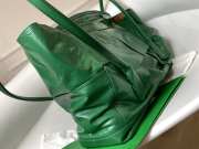 Bottega Veneta green Arco Bag 56x15x34cm - 5