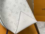 Louis Vuitton Weekend Tote NM Handbag In White 43x34x17.5cm - 4