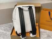 Louis Vuitton Apolo Backpack M30230 In White 40x37x20cm - 6