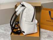 Louis Vuitton Apolo Backpack M30230 In White 40x37x20cm - 3