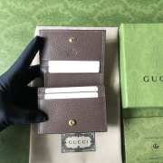 Gucci wallet 11x8.5x3cm - 3