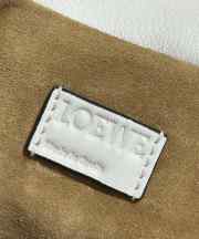 Loewe Flamanco In White 30x24.5x10cm - 5