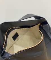 Loewe Puzzle Hobo Black 29x12x10cm - 2