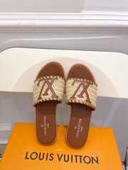 Louis Vuitton Slippers In Brown - 2