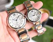 Cartier Watch V8 42mm/33mm - 4