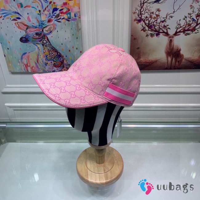 Gucci Hat H0001 In Pink 5 colors - 1