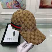 Gucci Hat H0001 In Brown 5 colors - 2