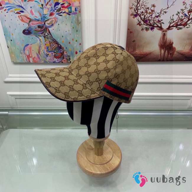 Gucci Hat H0001 In Brown 5 colors - 1