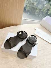 The Row Sandal In Black EU 35-39 - 5