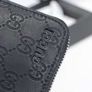 Gucci wallet 6007 in black 19x10x3.5cm - 2