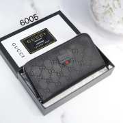 Gucci wallet 6005 in black 19x10x3.5cm - 6