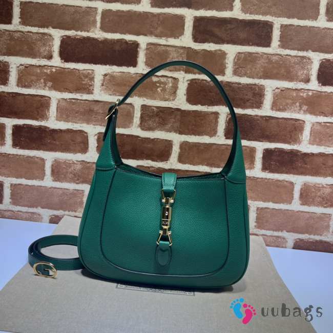 Gucci Jackie 1961 green 28x4.5x19cm - 1