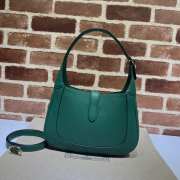 Gucci Jackie 1961 green 28x4.5x19cm - 4