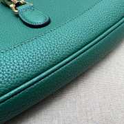 Gucci Jackie 1961 green 28x4.5x19cm - 2