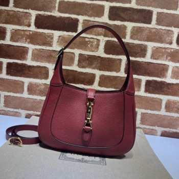 Gucci Jackie 1961 red 28x4.5x19cm