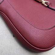 Gucci Jackie 1961 red 28x4.5x19cm - 2