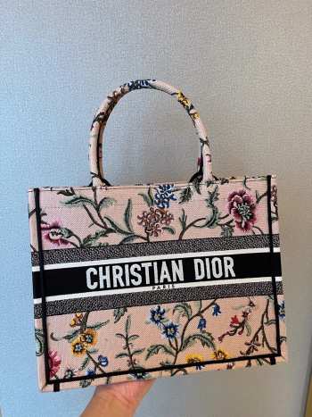 Dior Book Tote 002 36.5cm