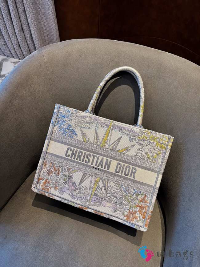 Dior Book Tote 005 36.5cm - 1