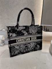 Dior Book Tote 007 36.5cm - 1