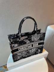 Dior Book Tote 007 36.5cm - 6