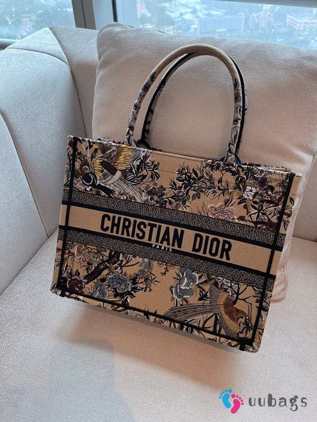 Dior Book Tote 008 36.5cm - 1