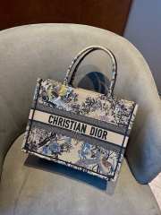 Dior Book Tote 008 36.5cm - 4