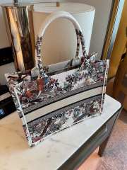 Dior Book Tote 009 36.5cm - 3