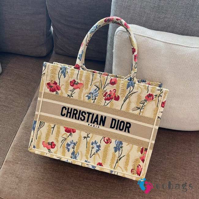 Dior Book Tote 010 36.5cm - 1