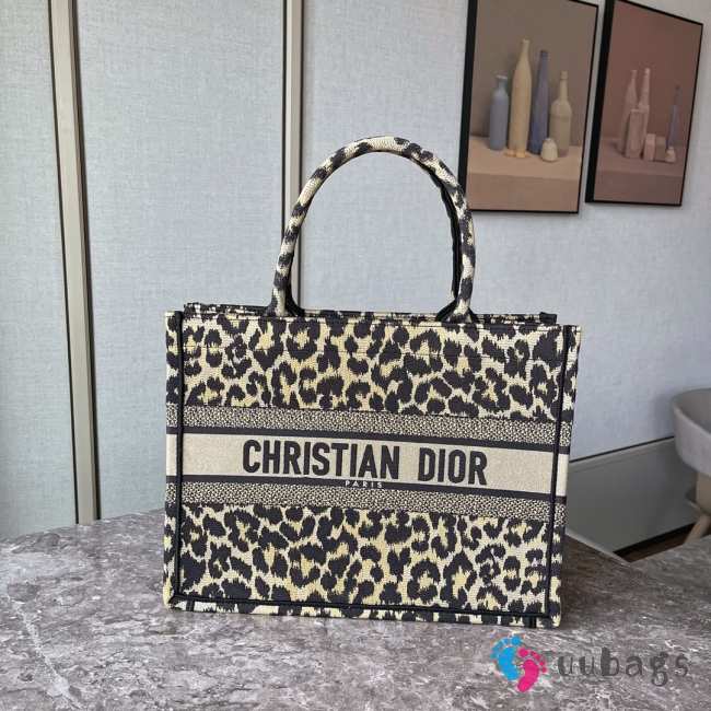 Dior Book Tote 011 36.5cm - 1