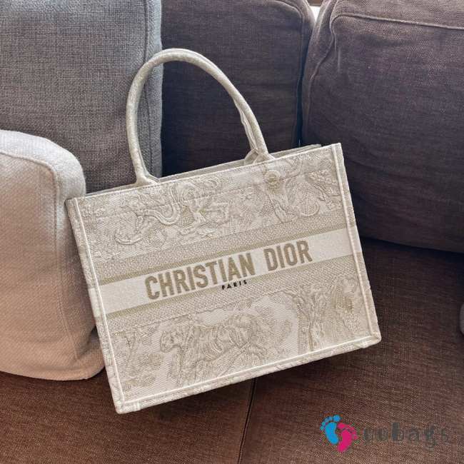 Dior Book Tote 013 36.5cm - 1