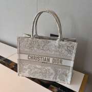 Dior Book Tote 013 36.5cm - 6