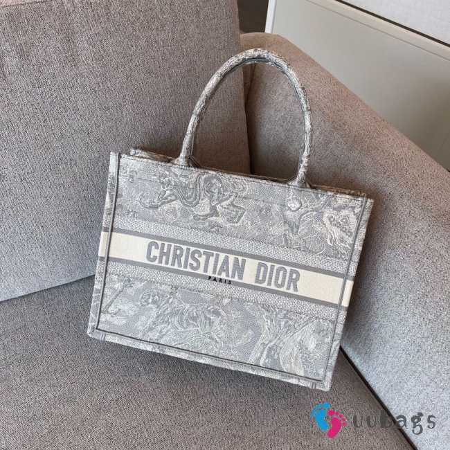 Dior Book Tote 014 36.5cm - 1