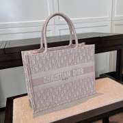 Dior Book Tote 016 36.5cm - 6