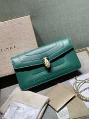 Bvlgari Serpenti Forever Green 25×5×14cm - 1