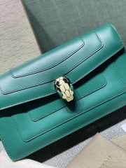 Bvlgari Serpenti Forever Green 25×5×14cm - 6