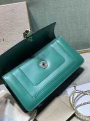 Bvlgari Serpenti Forever Green 25×5×14cm - 3