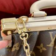 Louis Vuitton Monogram Clutch 28x14x10cm - 5